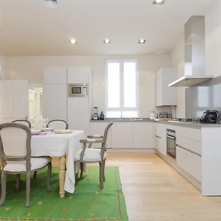 Apartamento San Anton II En Madrid Exterior photo