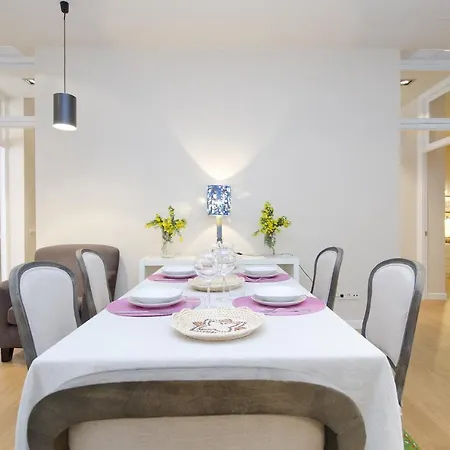 Apartamento San Anton II En Madrid Exterior photo