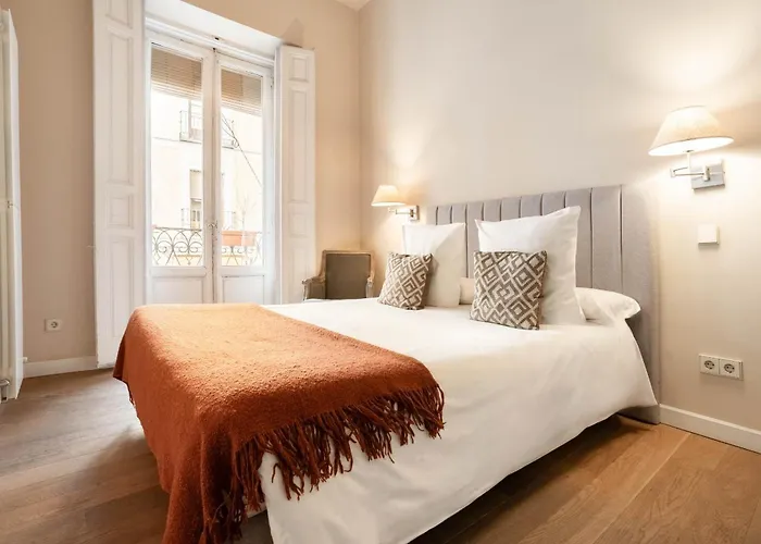Apartamento San Anton II En Madrid