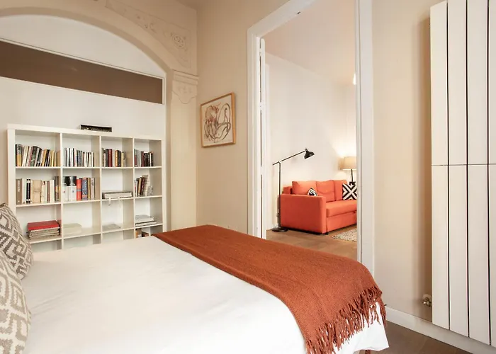 Apartamento San Anton II En Madrid