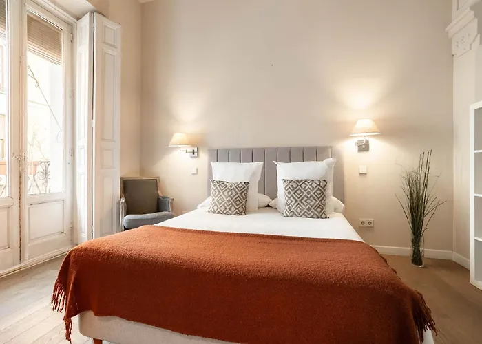 Apartamento San Anton II En Madrid